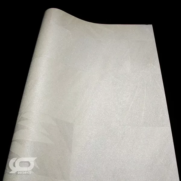 کاغذ دیواری مدرن طرح برگ آلبوم آما6 کد 676 نمای کامل