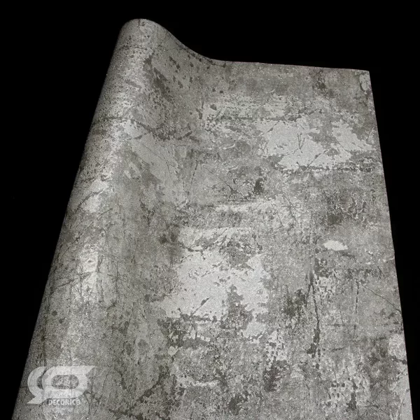 کاغذ دیواری شیک و خاص طرح پتینه آلبوم آما6  کد 6427 نمای کامل