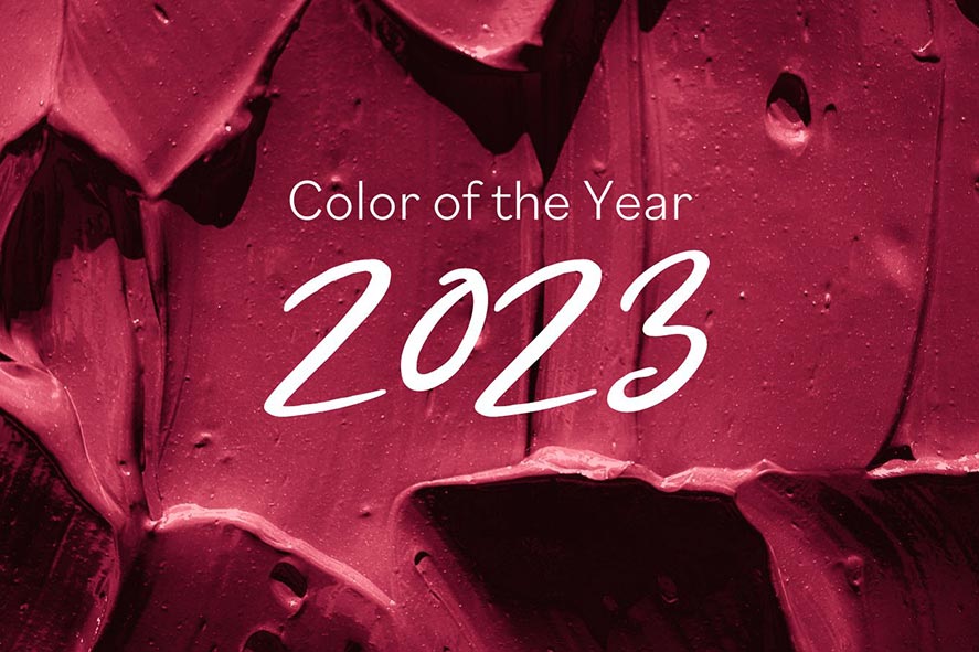 رنگ سال 2023 برای دکوراسیون