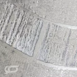 کاغذ دیواری ظریف طرح هندسی آلبوم ملبورن کد 1258 نمای کلوز