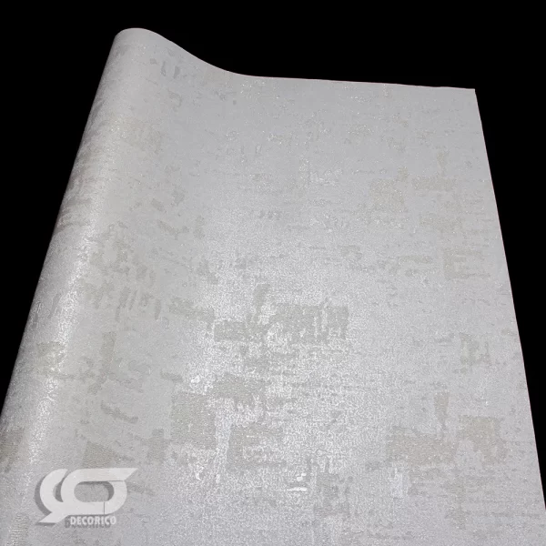 کاغذ دیواری زمینه روشن طرح پتینه آلبوم آما8 کد 863 نمای کامل