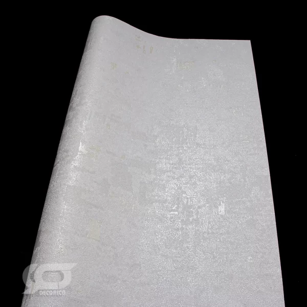 کاغذ دیواری رنگ روشن طرح پتینه آلبوم آما8 کد 865 نمای کامل