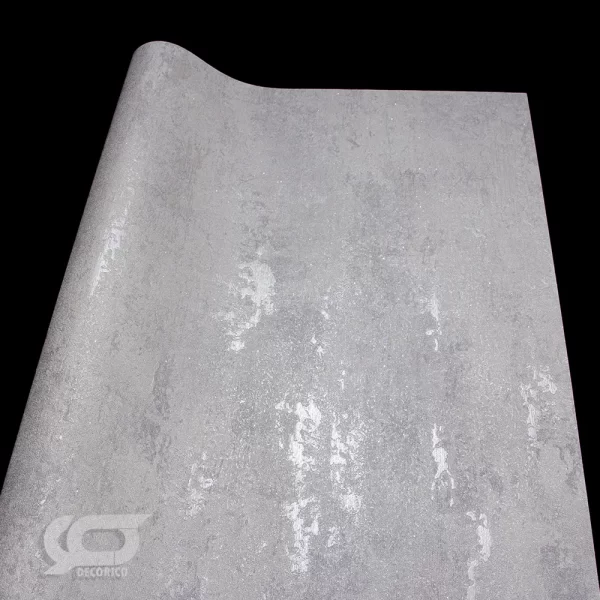 کاغذ دیواری قابل شست‌وشو طرح پتینه آلبوم آما8 کد 850 نمای کامل