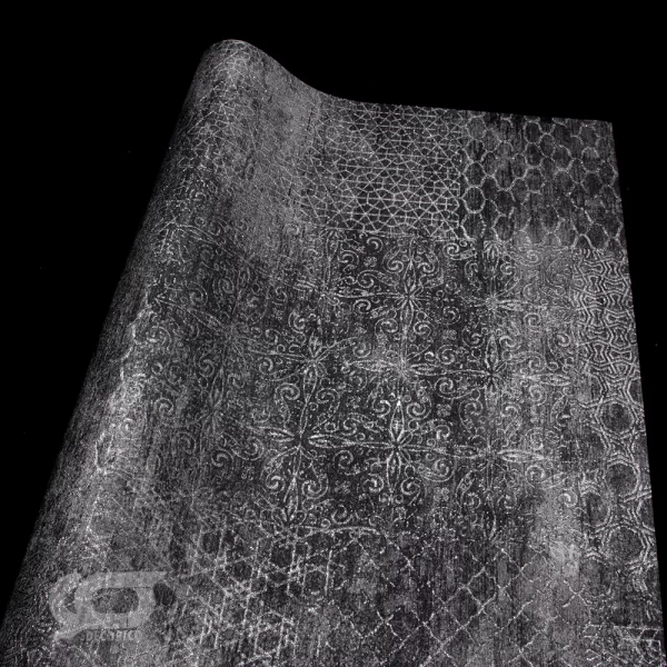 کاغذ دیواری قابل شستشو طرح وینتیج آلبوم آما8 کد 853 نمای کامل