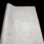 کاغذ دیواری رنگ روشن طرح وینتیج آلبوم آما8 کد 856 نمای کامل