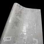 کاغذ دیواری زمینه روشن طرح پتینه آلبوم مک لارن کد 6607 نمای کامل
