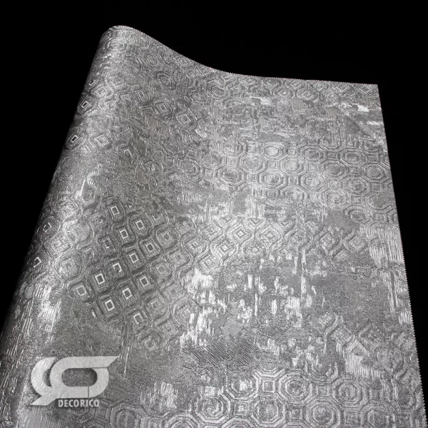 کاغذ دیواری شیک طرح وینتیج آلبوم مک لارن کد 6650 نمای کامل