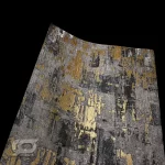 کاغذ دیواری ارزان قیمت طرح پتینه آلبوم مک لارن کد 6601 نمای کامل