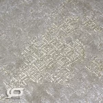 کاغذ دیواری شیک طرح پتینه آلبوم مای‌استارx کد x012 نمای کلوز