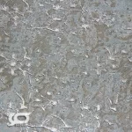 کاغذ دیواری ضد نم طرح وینتیج آلبوم مای‌استارx کد x058 نمای کلوز