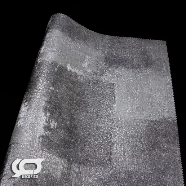 کاغذ دیواری رنگ روشن طرح هندسی آلبوم مای‌استارx کد x072 نمای کامل