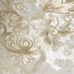 کاغذ دیواری طرح داماسک آلبوم مای‌استارx کد X105 نمای کلوز