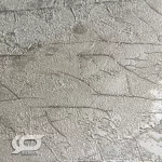 کاغذ دیواری خاص طرح برگ آلبوم راکتور کد 8150 نمای کلوز