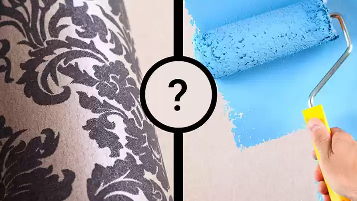 رنگ کاغذ دیواری مناسب برای خانه