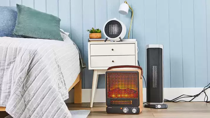 آیا بخاری کاغذ دیواری را خراب میکند